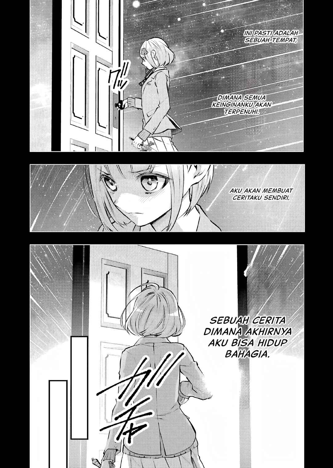 Maydare Tensei Monogatari: Kono Sekai de Ichiban Warui Majo Chapter 22 Gambar 32