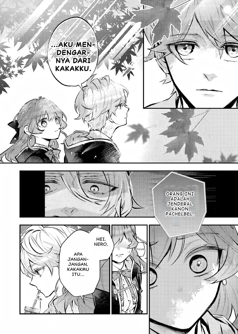 Maydare Tensei Monogatari: Kono Sekai de Ichiban Warui Majo Chapter 39 Gambar 7