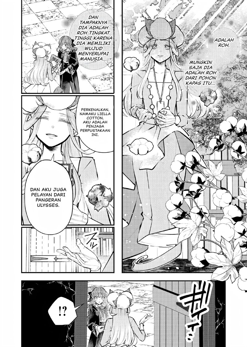 Maydare Tensei Monogatari: Kono Sekai de Ichiban Warui Majo Chapter 39 Gambar 15