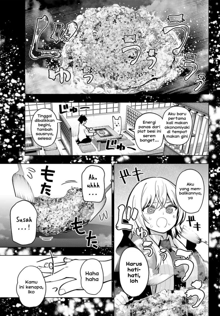 Mayonaka Heart Tune Chapter 27 Gambar 9