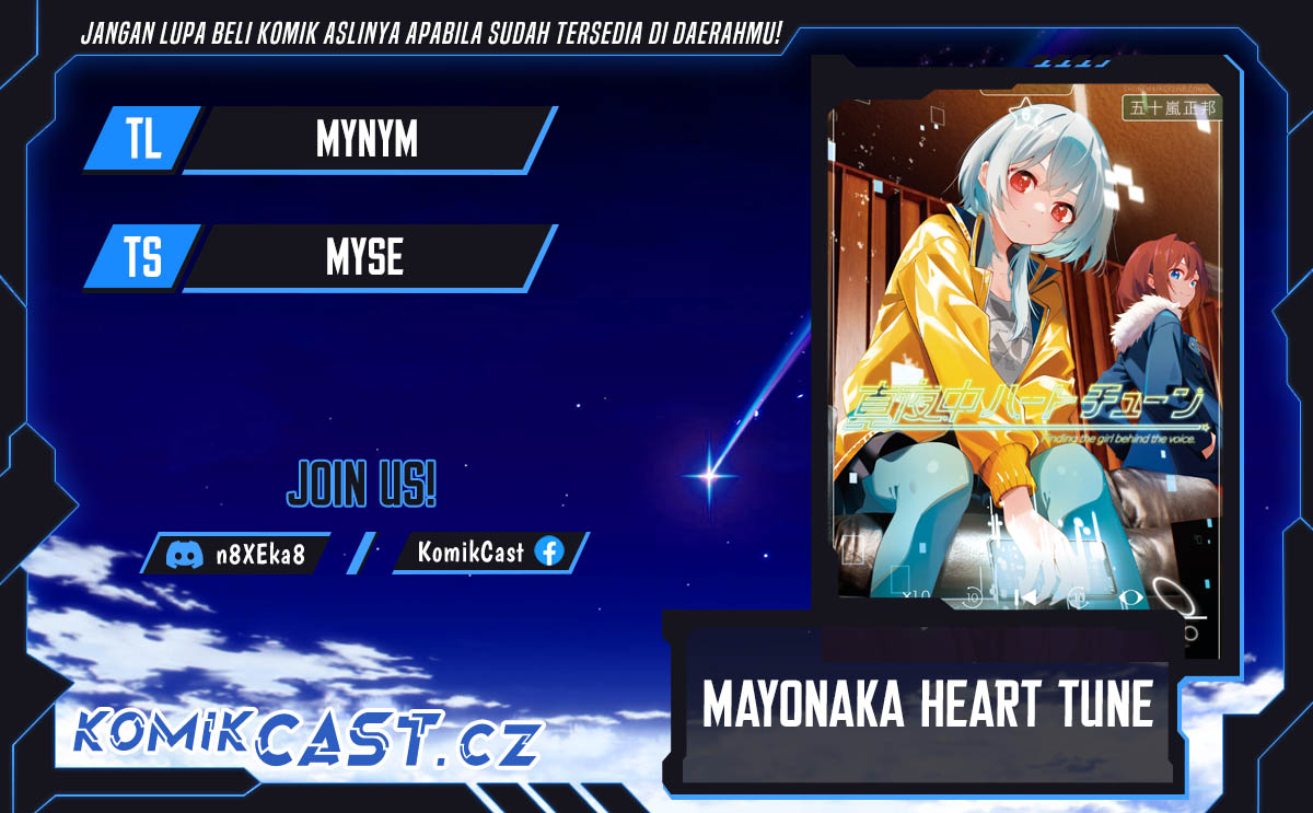 Mayonaka Heart Tune Chapter 39 Gambar 1