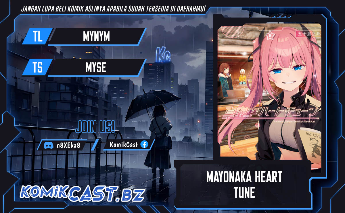 Mayonaka Heart Tune Chapter 49 Gambar 1