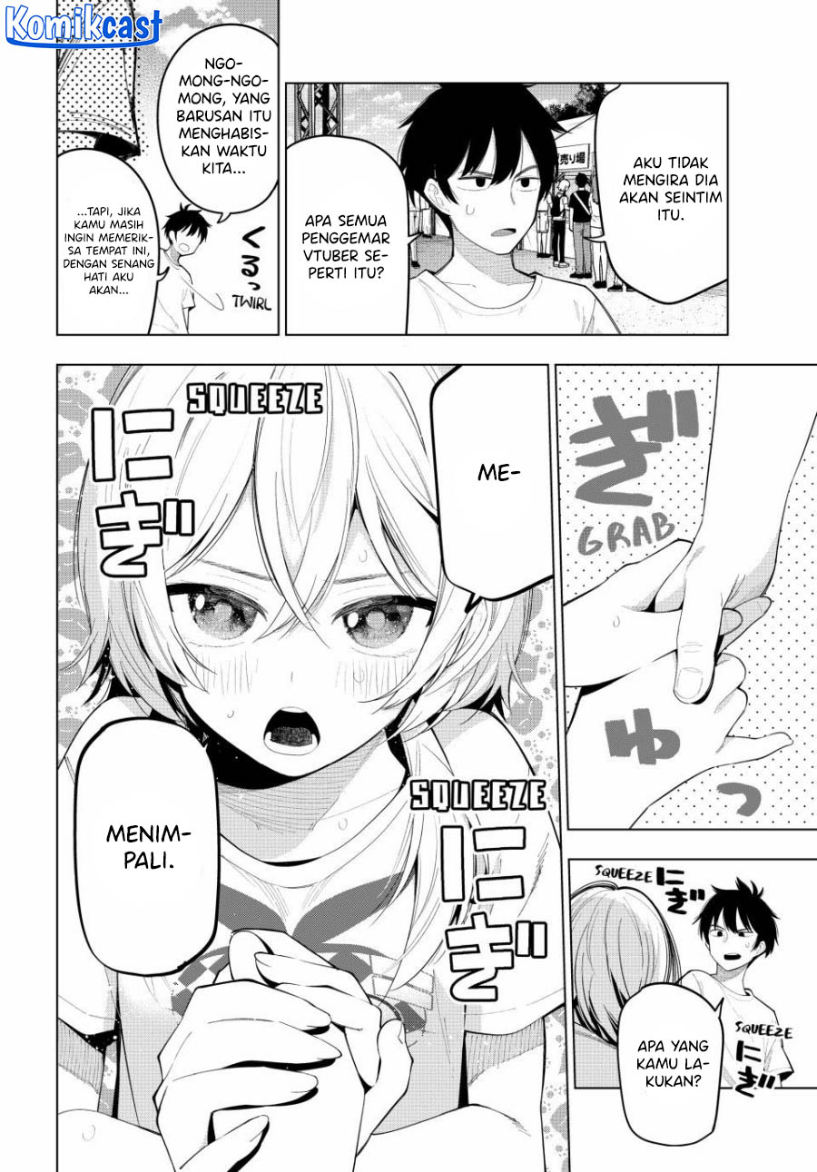Mayonaka Heart Tune Chapter 49 Gambar 5