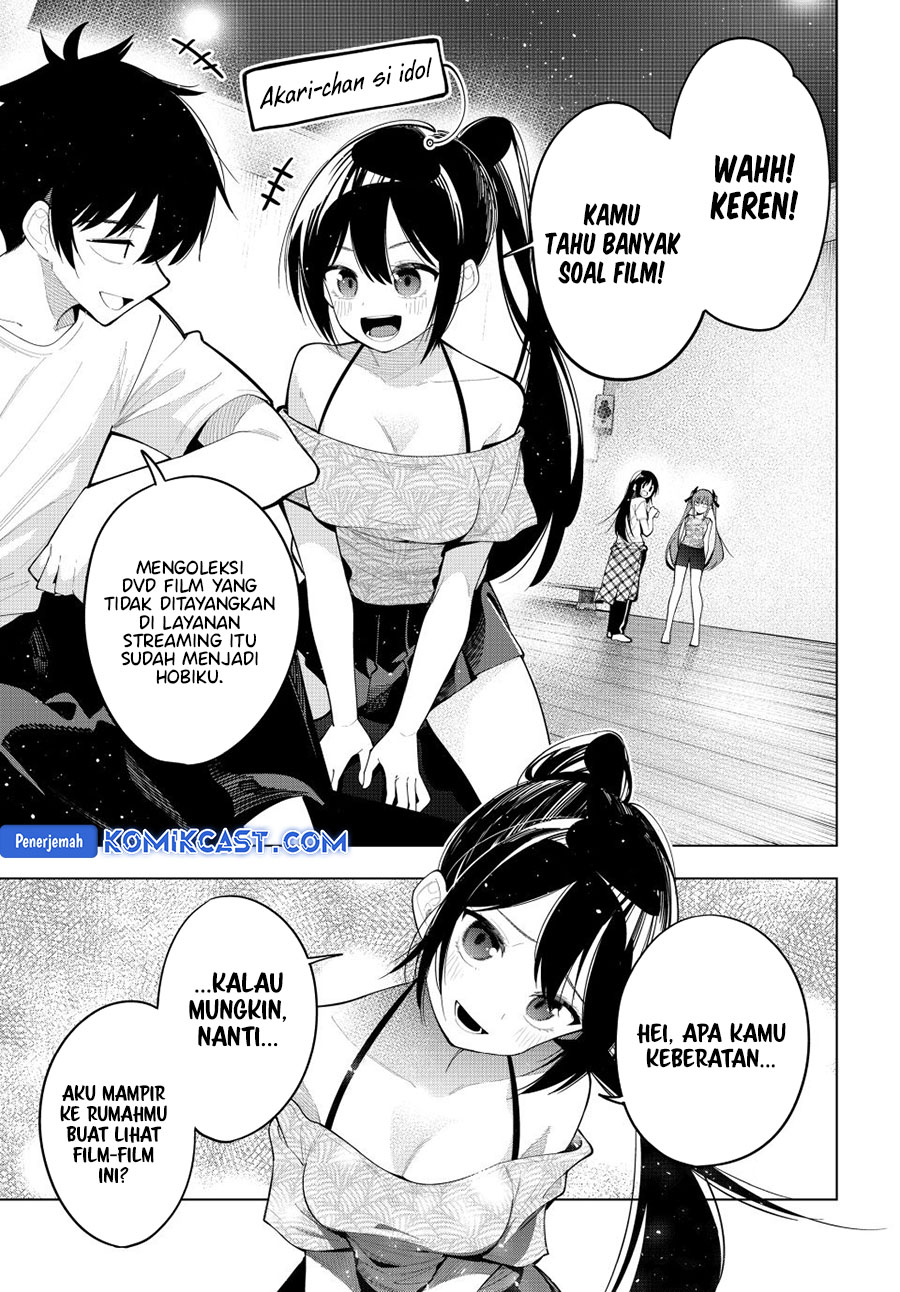 Mayonaka Heart Tune Chapter 75 Gambar 6