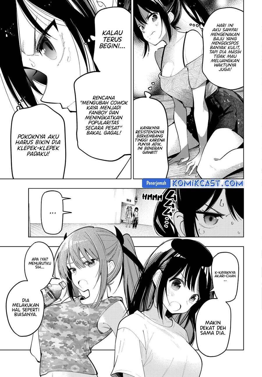 Mayonaka Heart Tune Chapter 75 Gambar 8