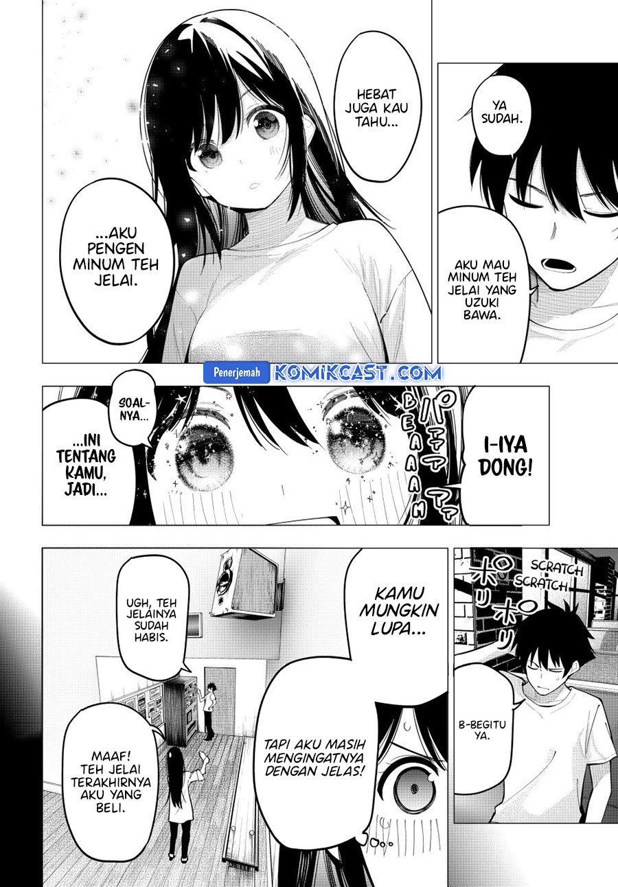 Mayonaka Heart Tune Chapter 75 Gambar 17