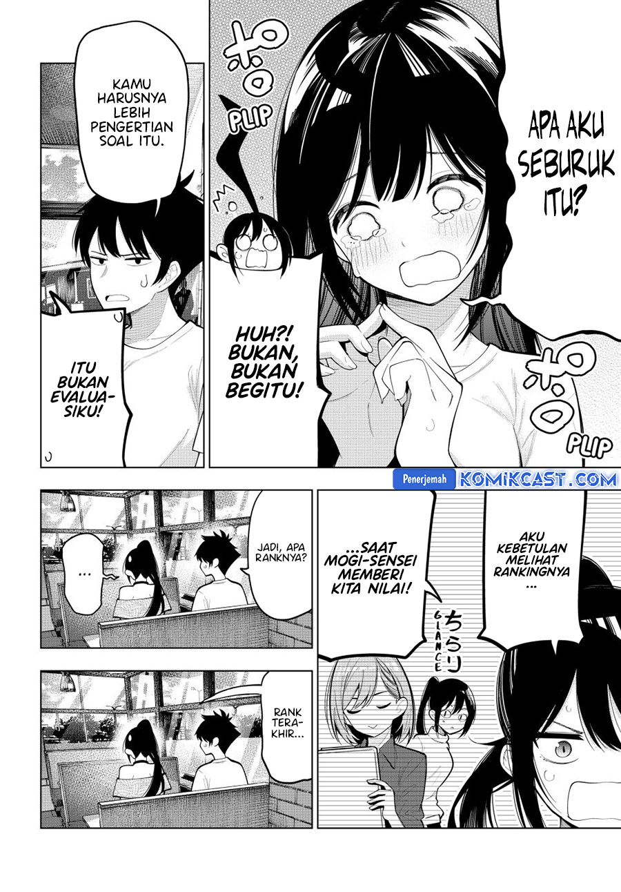 Mayonaka Heart Tune Chapter 76 Gambar 3