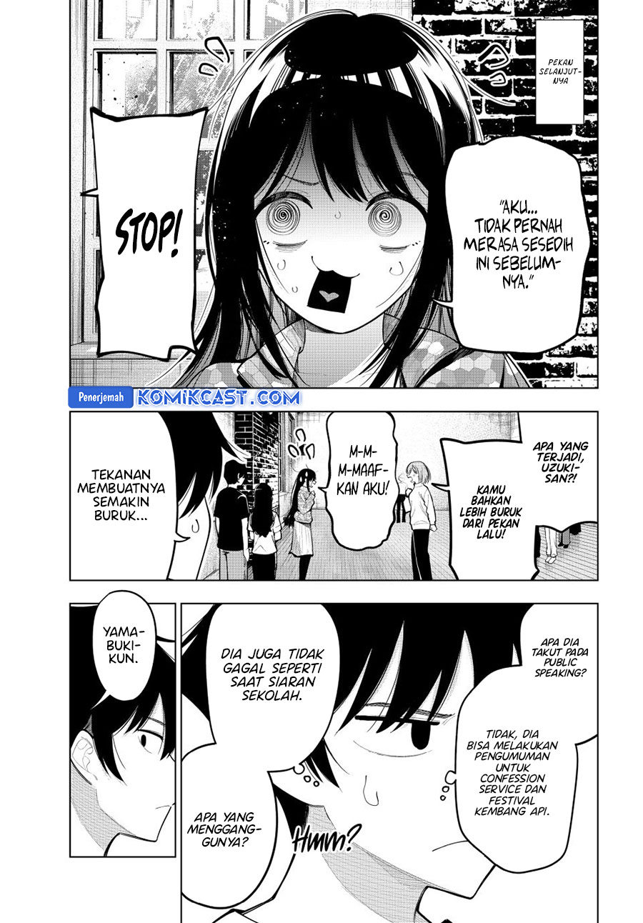 Mayonaka Heart Tune Chapter 76 Gambar 6