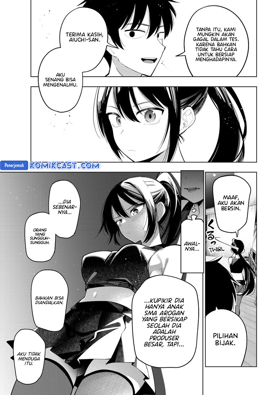 Mayonaka Heart Tune Chapter 76 Gambar 8