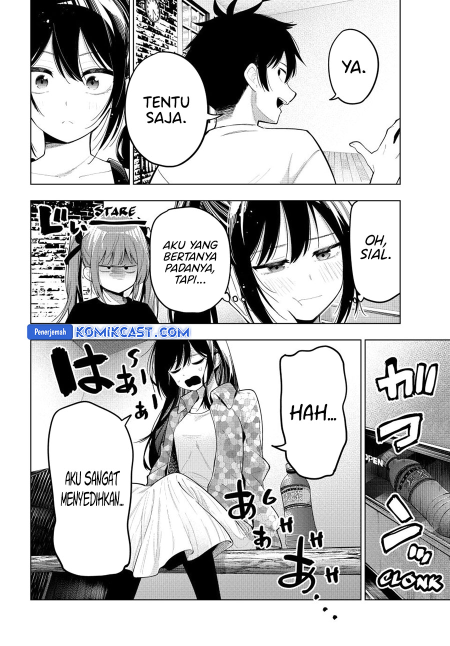 Mayonaka Heart Tune Chapter 76 Gambar 11