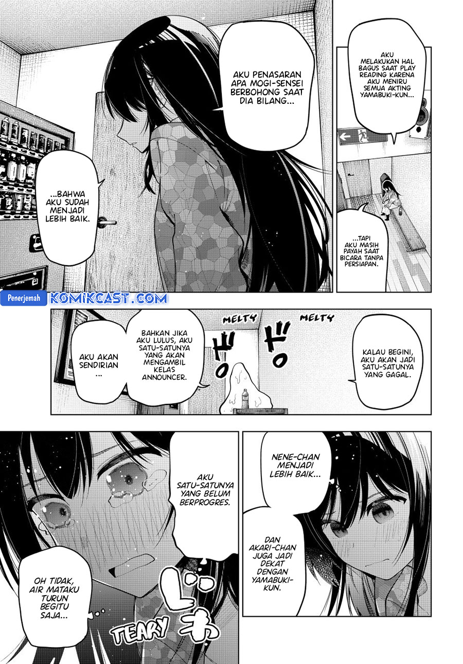 Mayonaka Heart Tune Chapter 76 Gambar 12