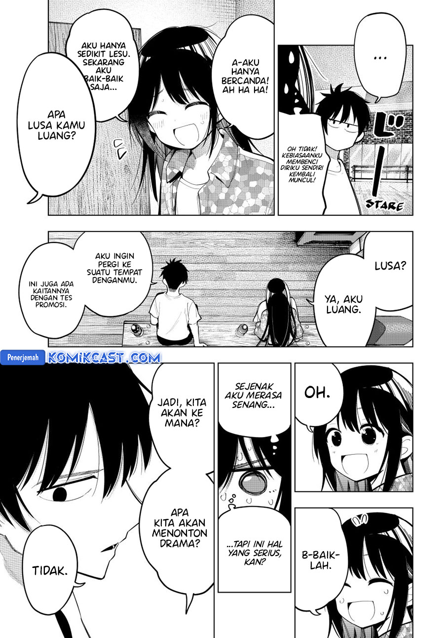 Mayonaka Heart Tune Chapter 76 Gambar 14