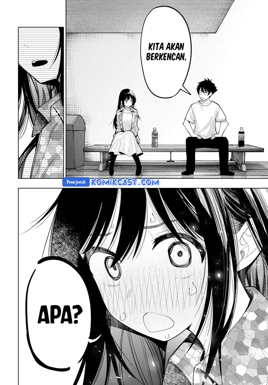 Mayonaka Heart Tune Chapter 76 Gambar 15
