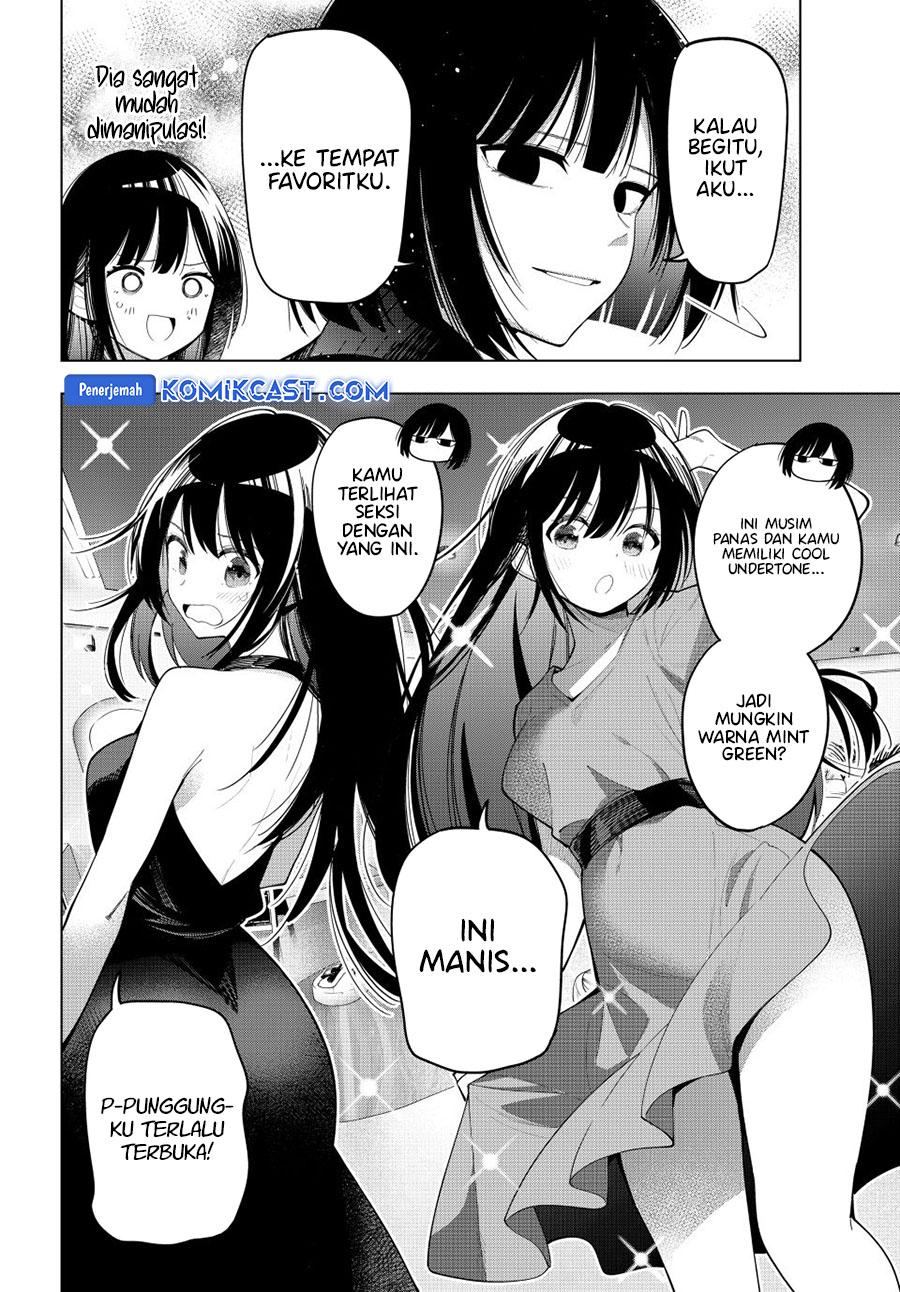 Mayonaka Heart Tune Chapter 76 Gambar 19