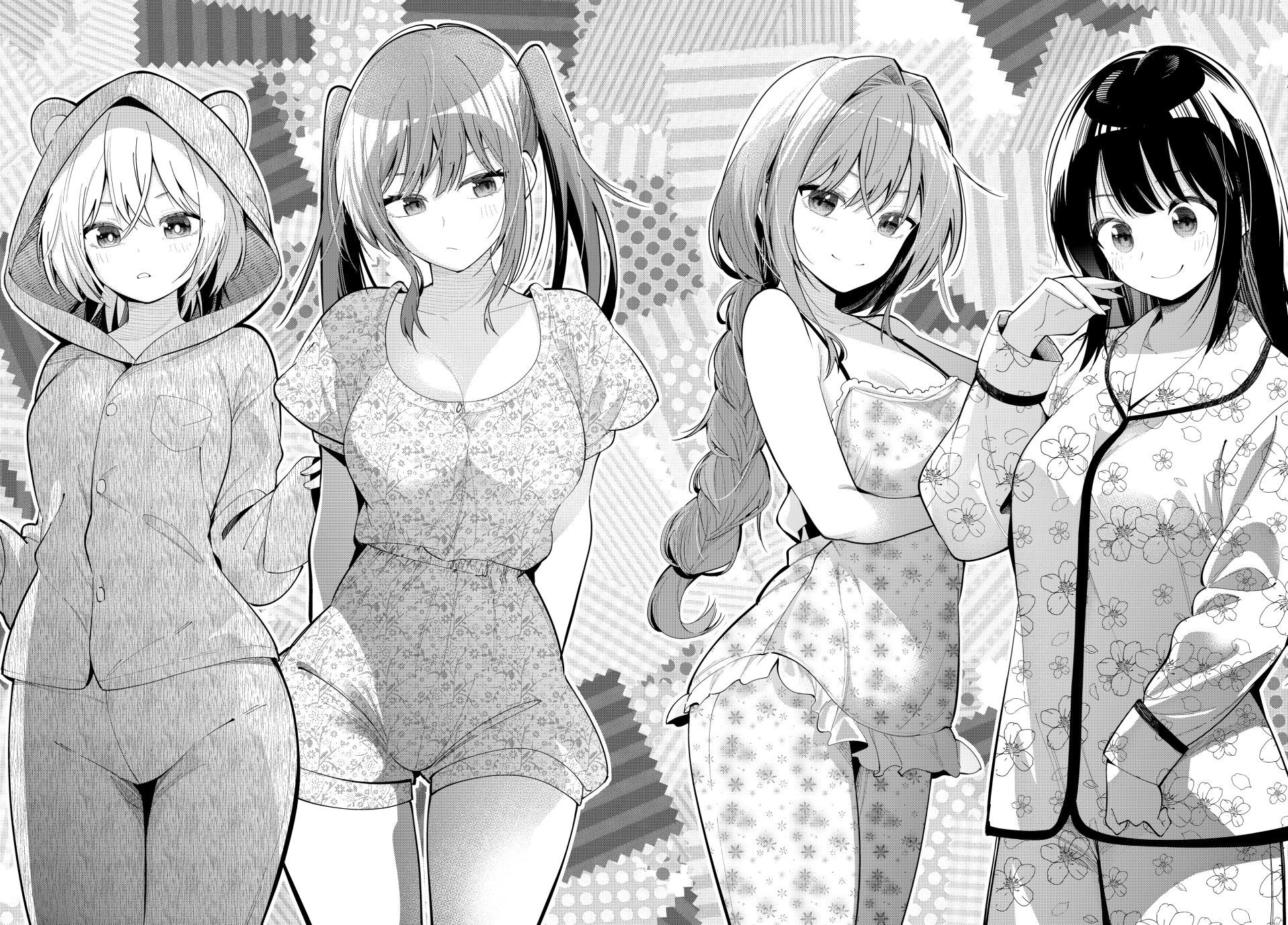 Mayonaka Heart Tune Chapter 85 Gambar 15