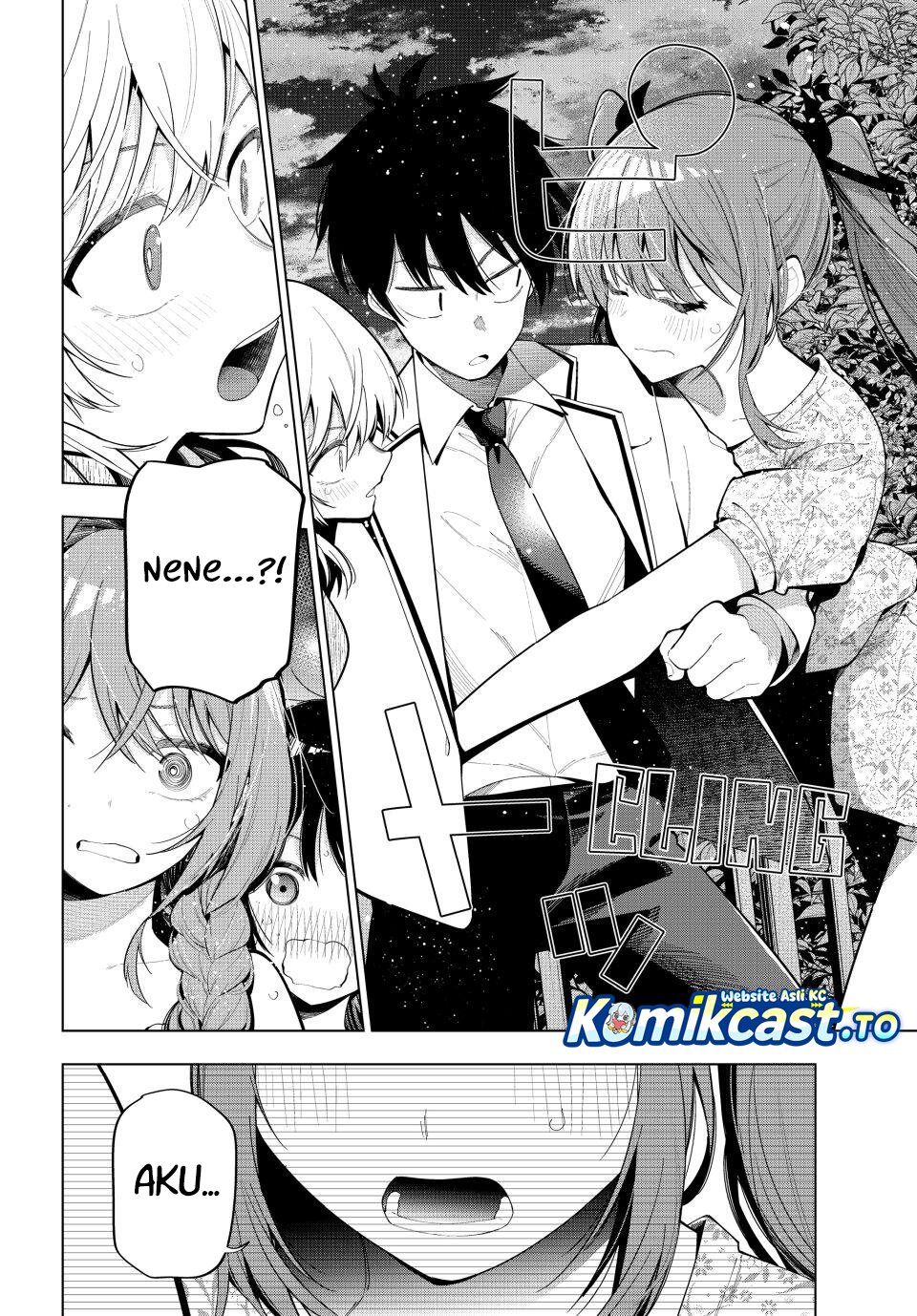 Mayonaka Heart Tune Chapter 97 Gambar 11