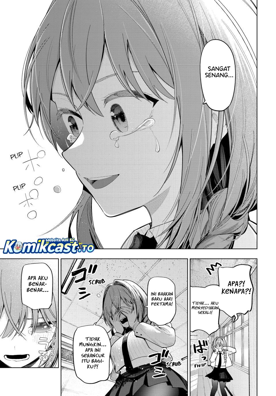 Mayonaka Heart Tune Chapter 100 Gambar 19