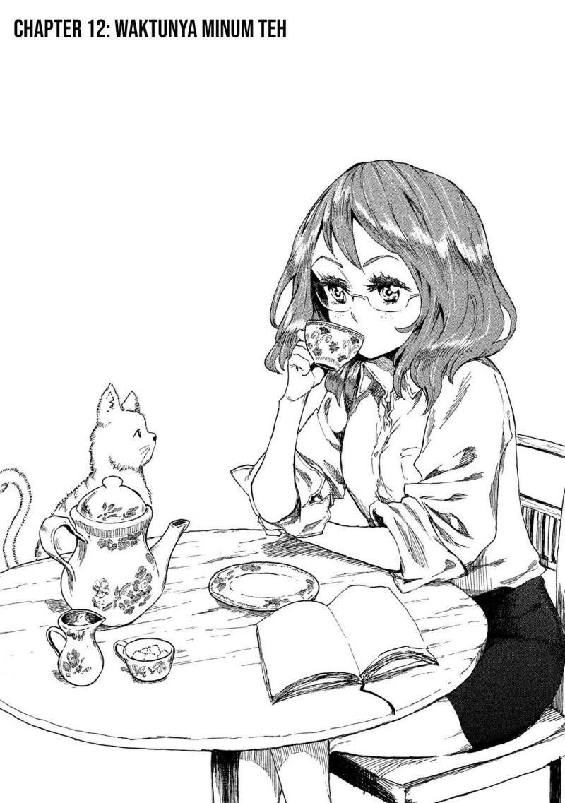 Mazumeshi Elf to Yuubokugurashi Chapter 12 Gambar 2