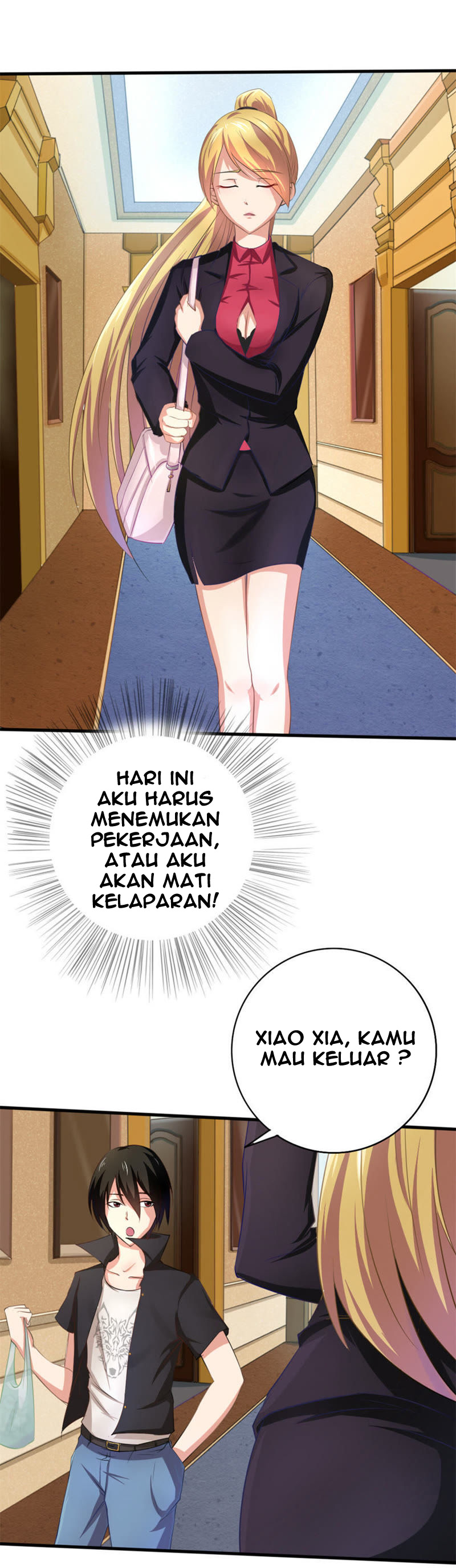Me and My 26-year-old Beautiful Tenant Chapter 06 Gambar 7