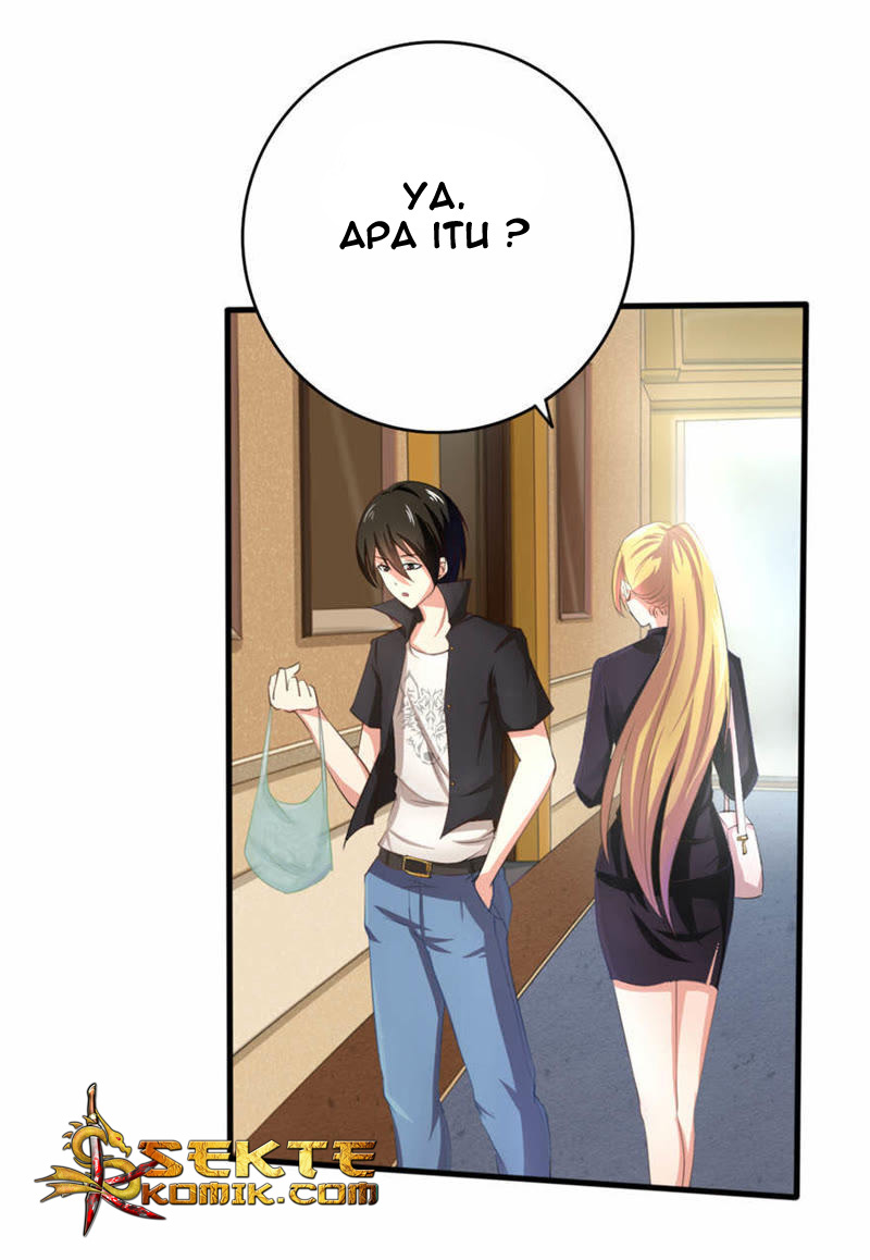 Me and My 26-year-old Beautiful Tenant Chapter 06 Gambar 8