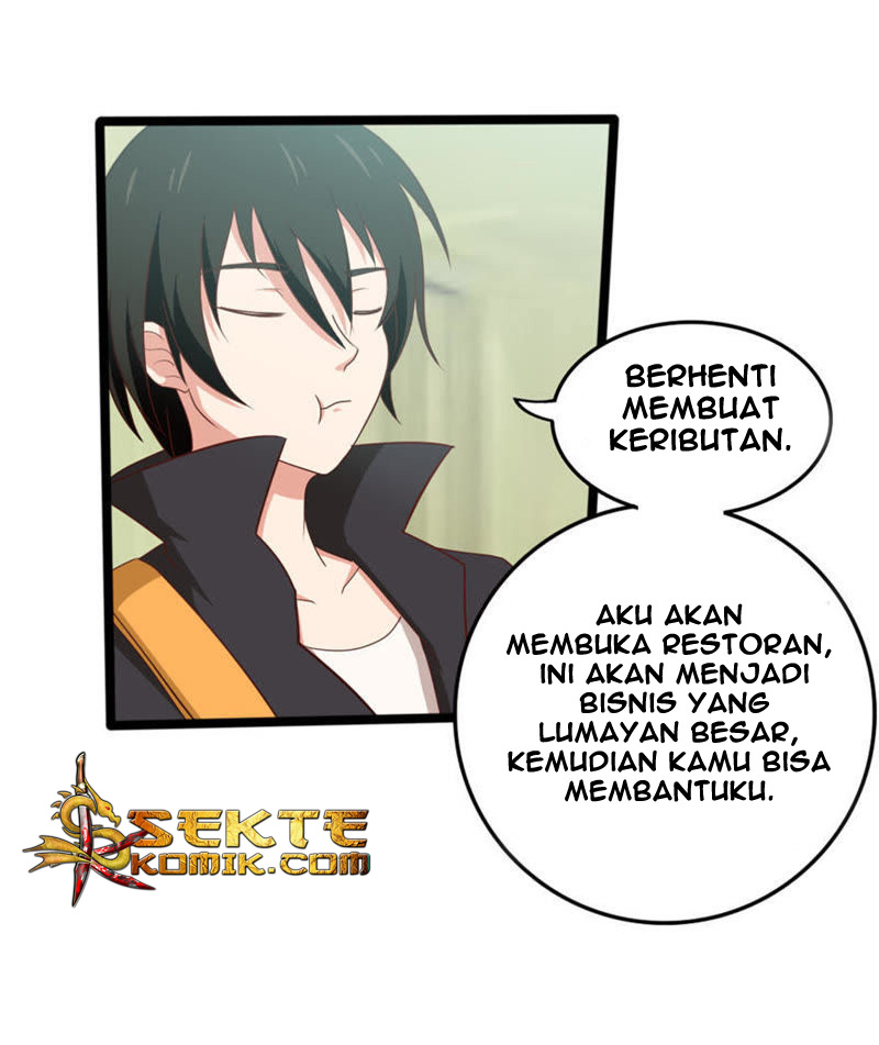Me and My 26-year-old Beautiful Tenant Chapter 06 Gambar 27