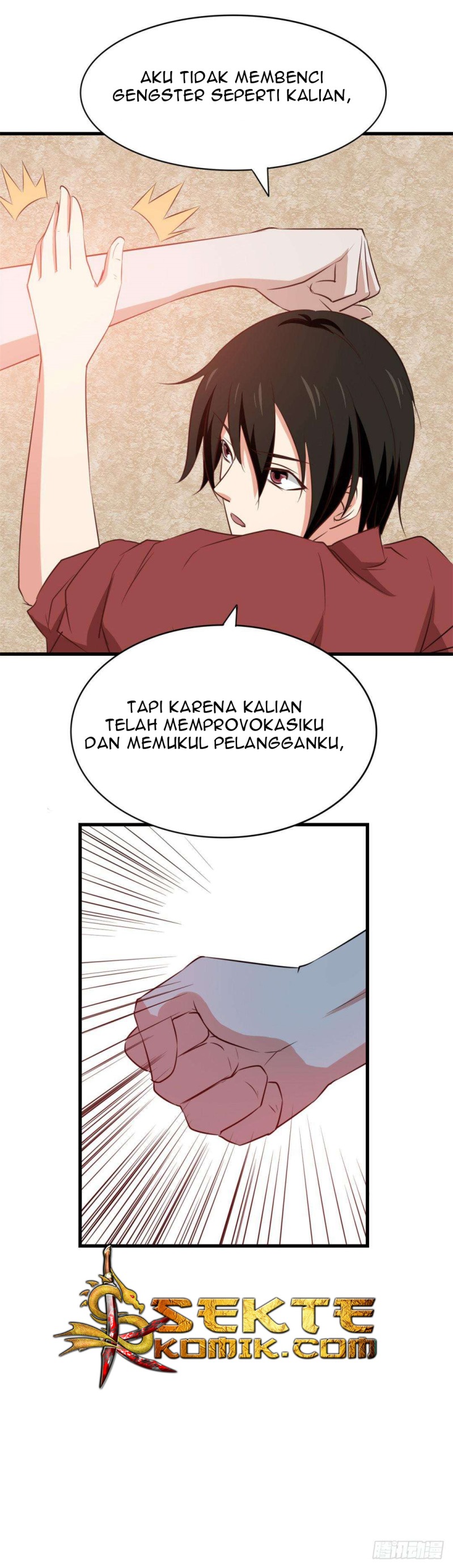 Me and My 26-year-old Beautiful Tenant Chapter 11 Gambar 13