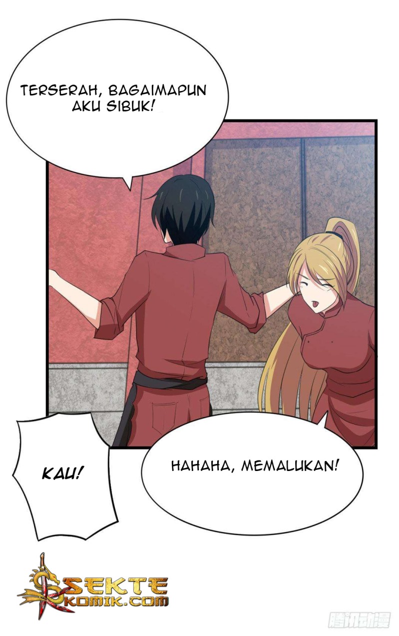 Me and My 26-year-old Beautiful Tenant Chapter 11 Gambar 27
