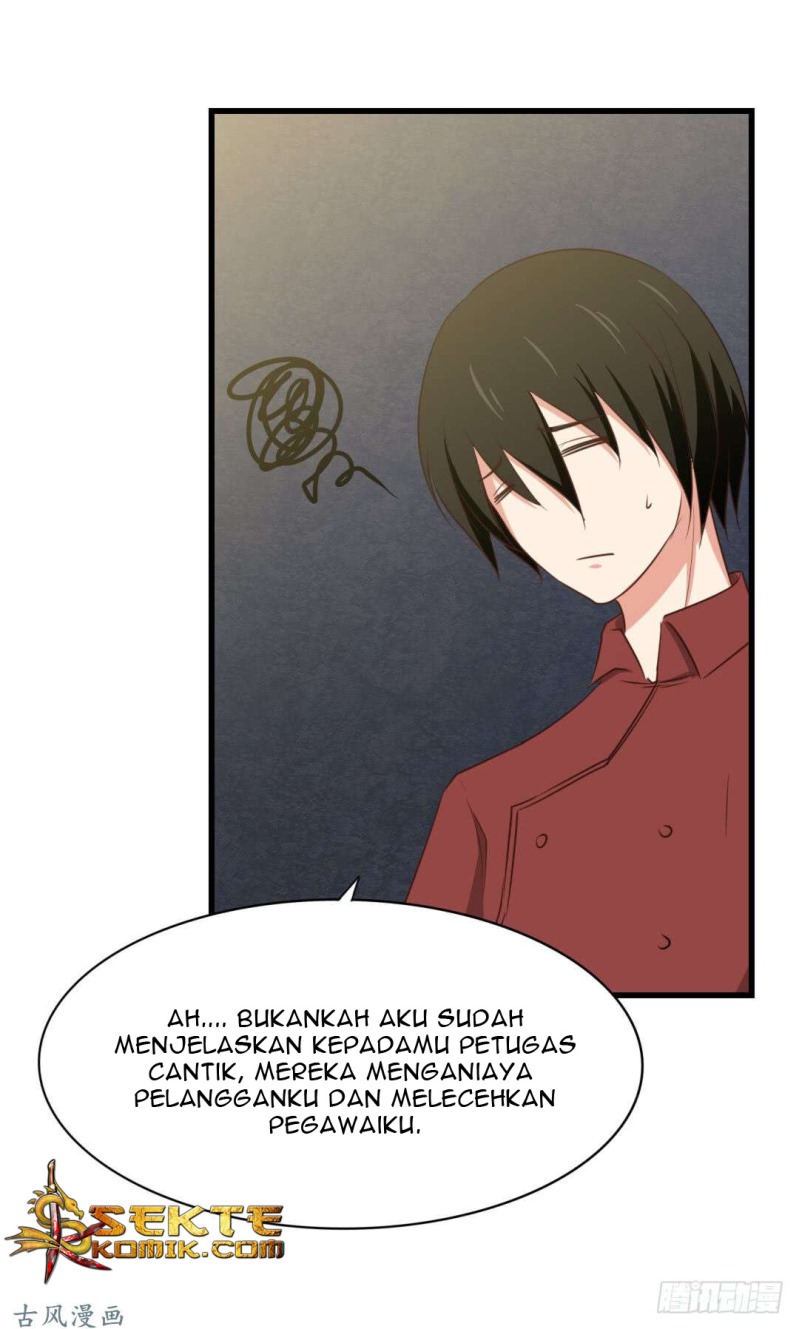 Me and My 26-year-old Beautiful Tenant Chapter 12 Gambar 12