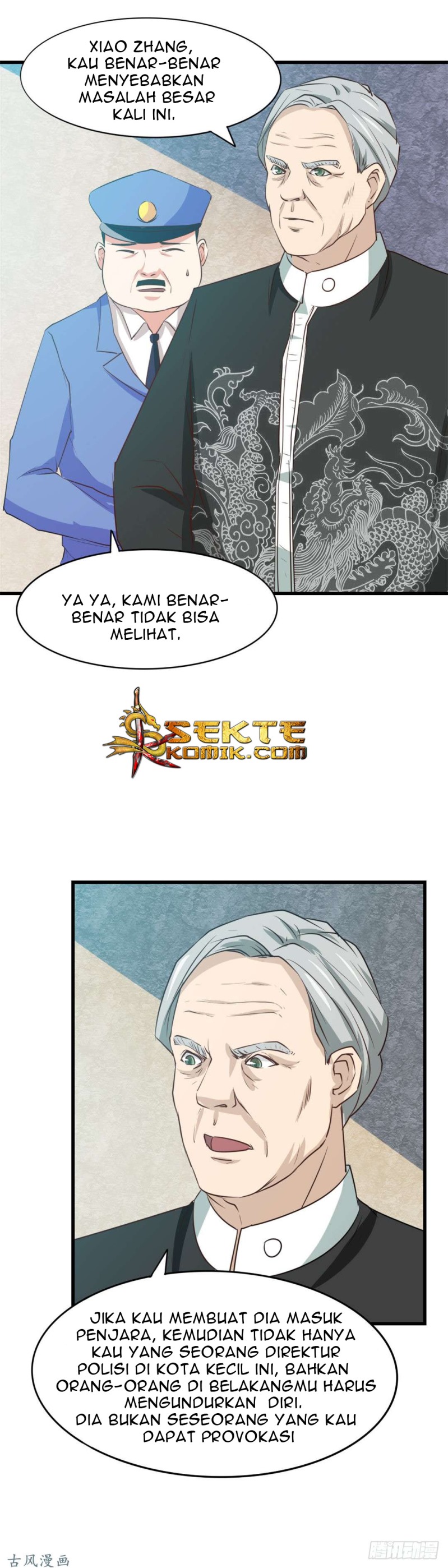 Me and My 26-year-old Beautiful Tenant Chapter 13 Gambar 34