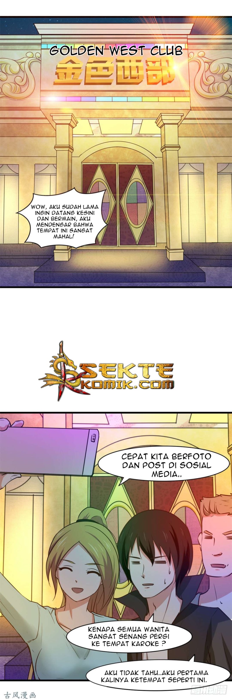 Me and My 26-year-old Beautiful Tenant Chapter 16 Gambar 22