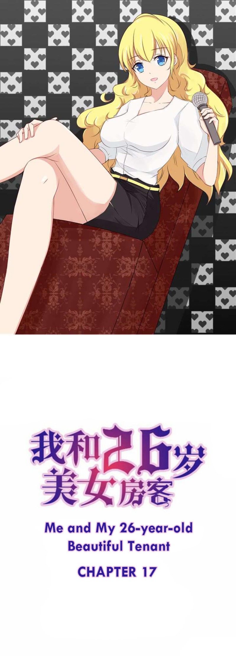 Me and My 26-year-old Beautiful Tenant Chapter 17 Gambar 2