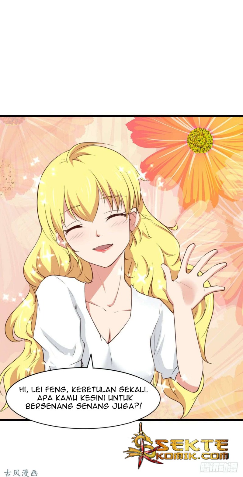 Me and My 26-year-old Beautiful Tenant Chapter 17 Gambar 7
