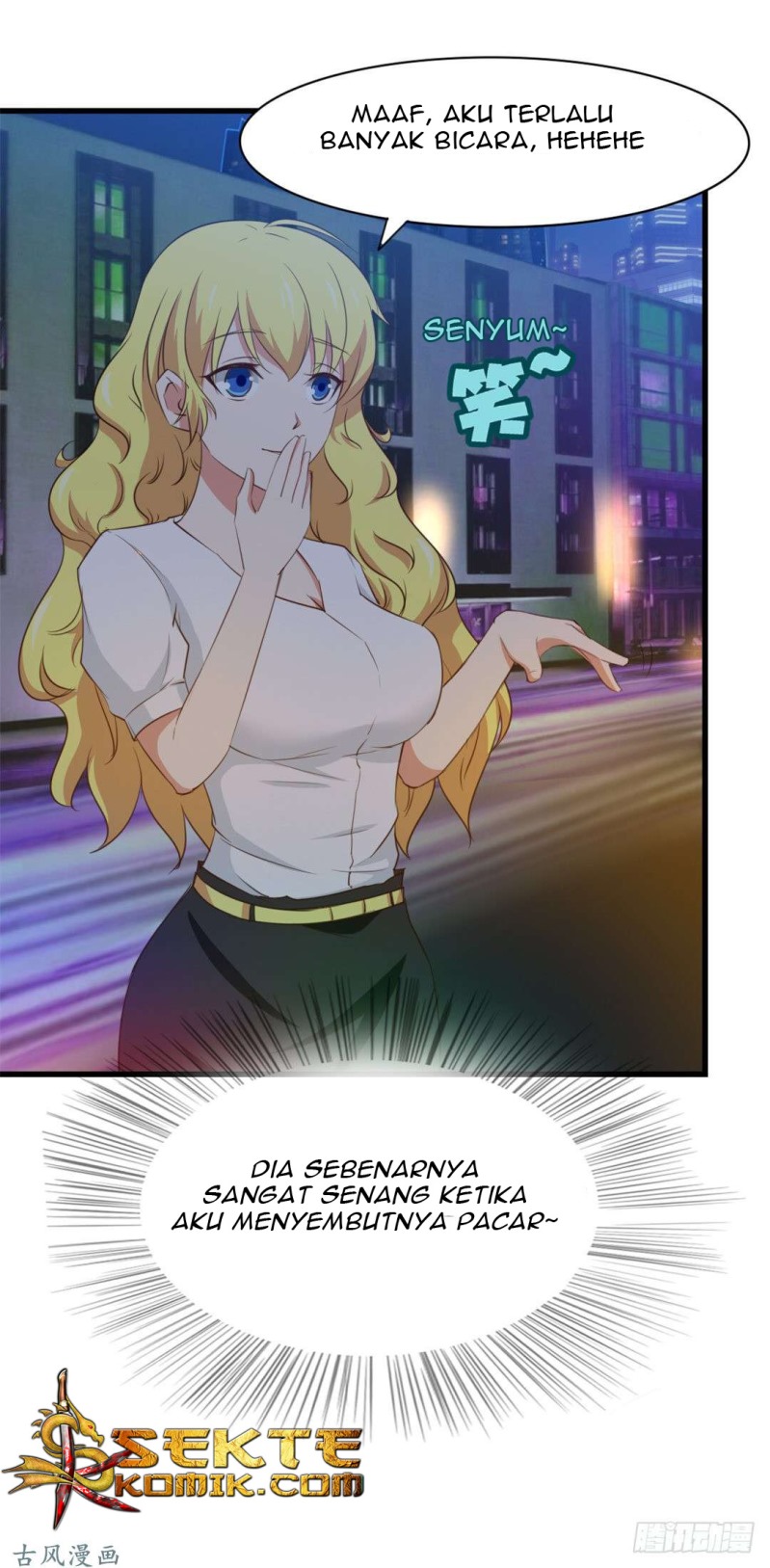 Me and My 26-year-old Beautiful Tenant Chapter 17 Gambar 17