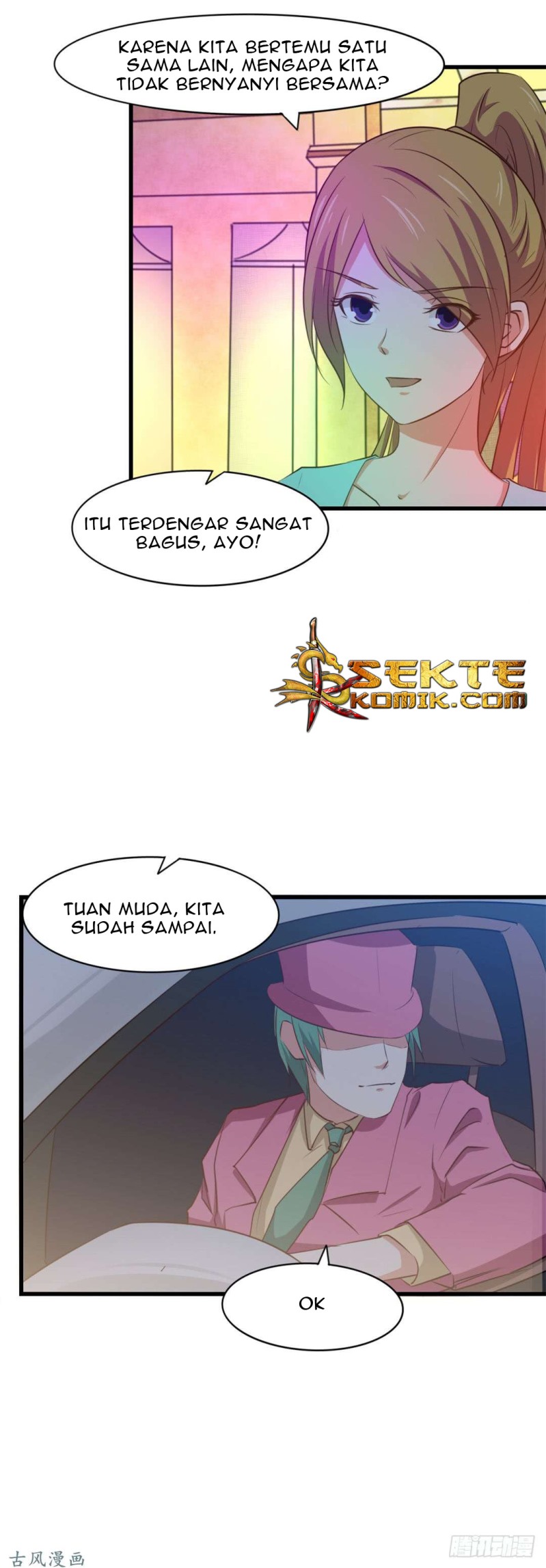 Me and My 26-year-old Beautiful Tenant Chapter 17 Gambar 21