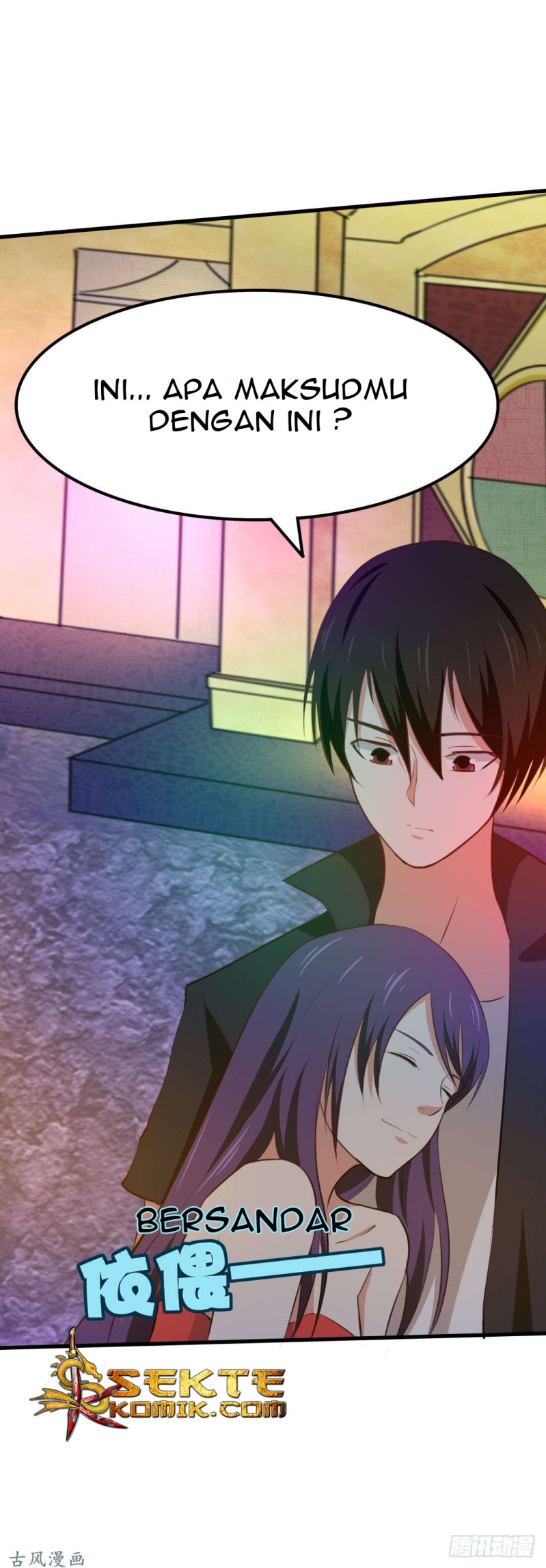 Me and My 26-year-old Beautiful Tenant Chapter 17 Gambar 29