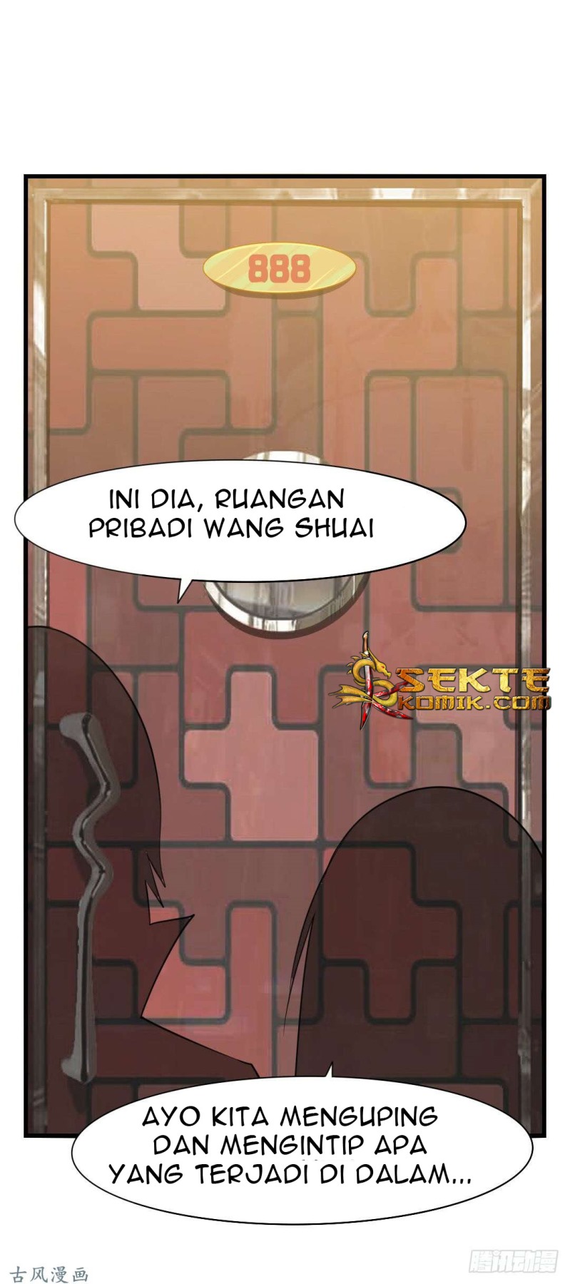 Me and My 26-year-old Beautiful Tenant Chapter 19 Gambar 16