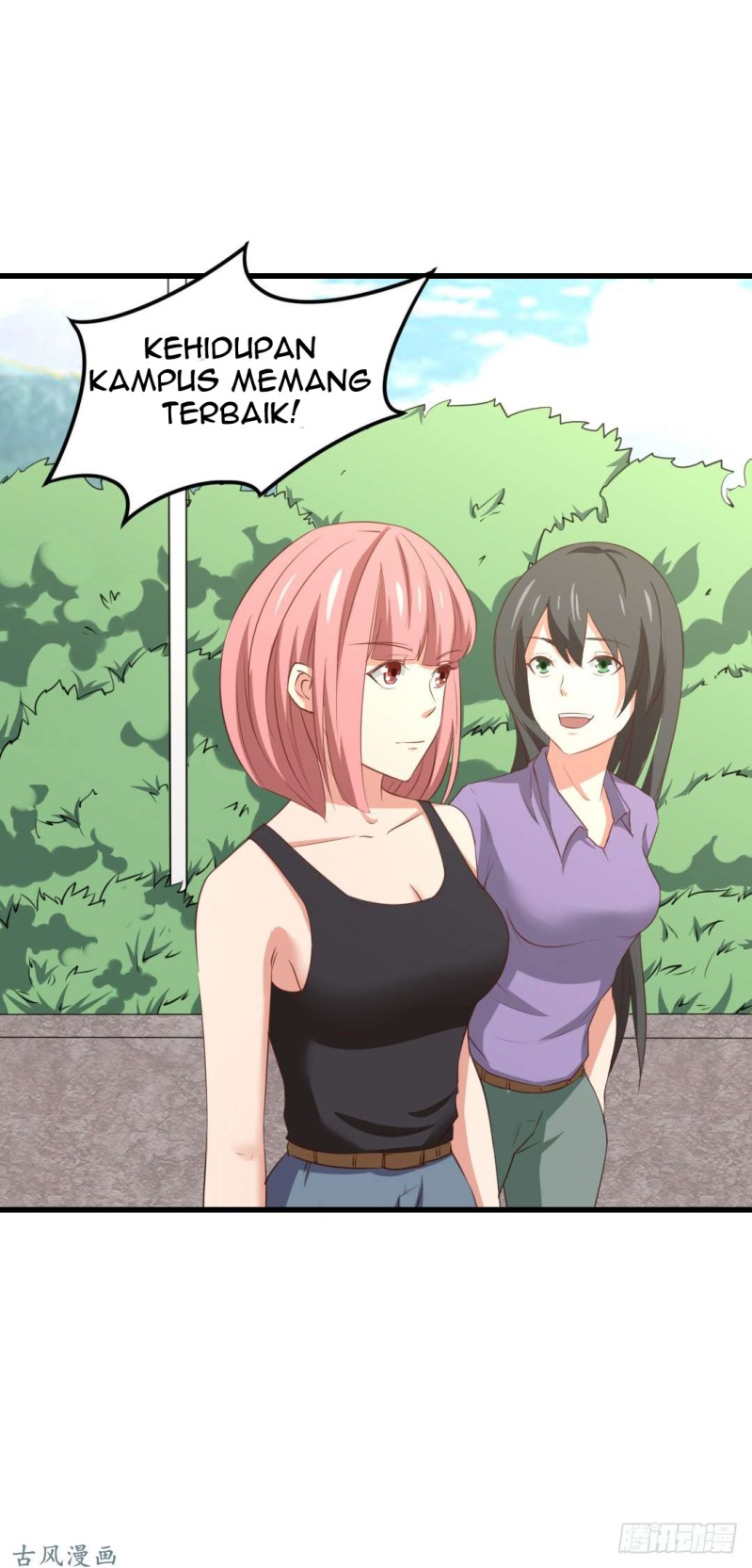 Me and My 26-year-old Beautiful Tenant Chapter 24 Gambar 4