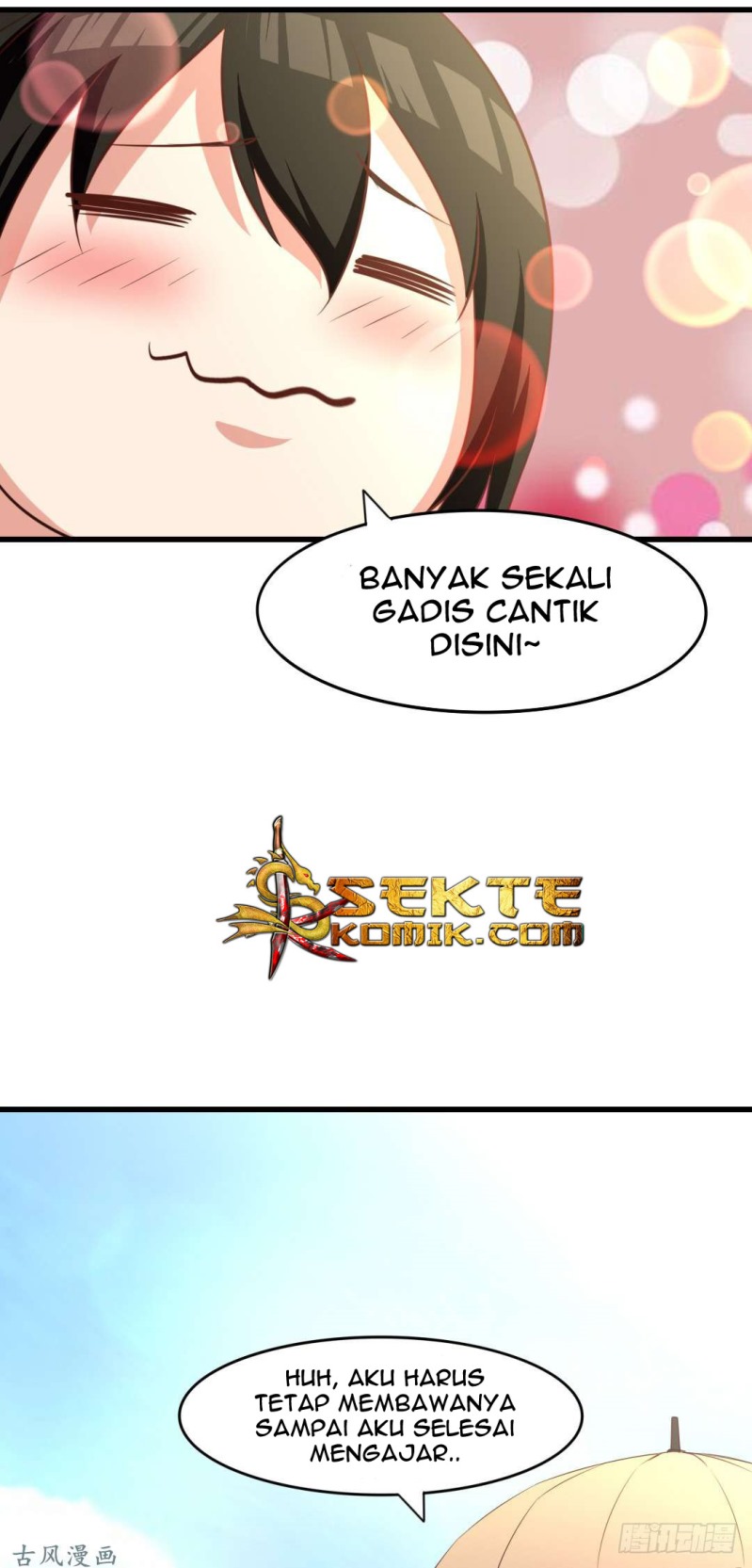 Me and My 26-year-old Beautiful Tenant Chapter 24 Gambar 5