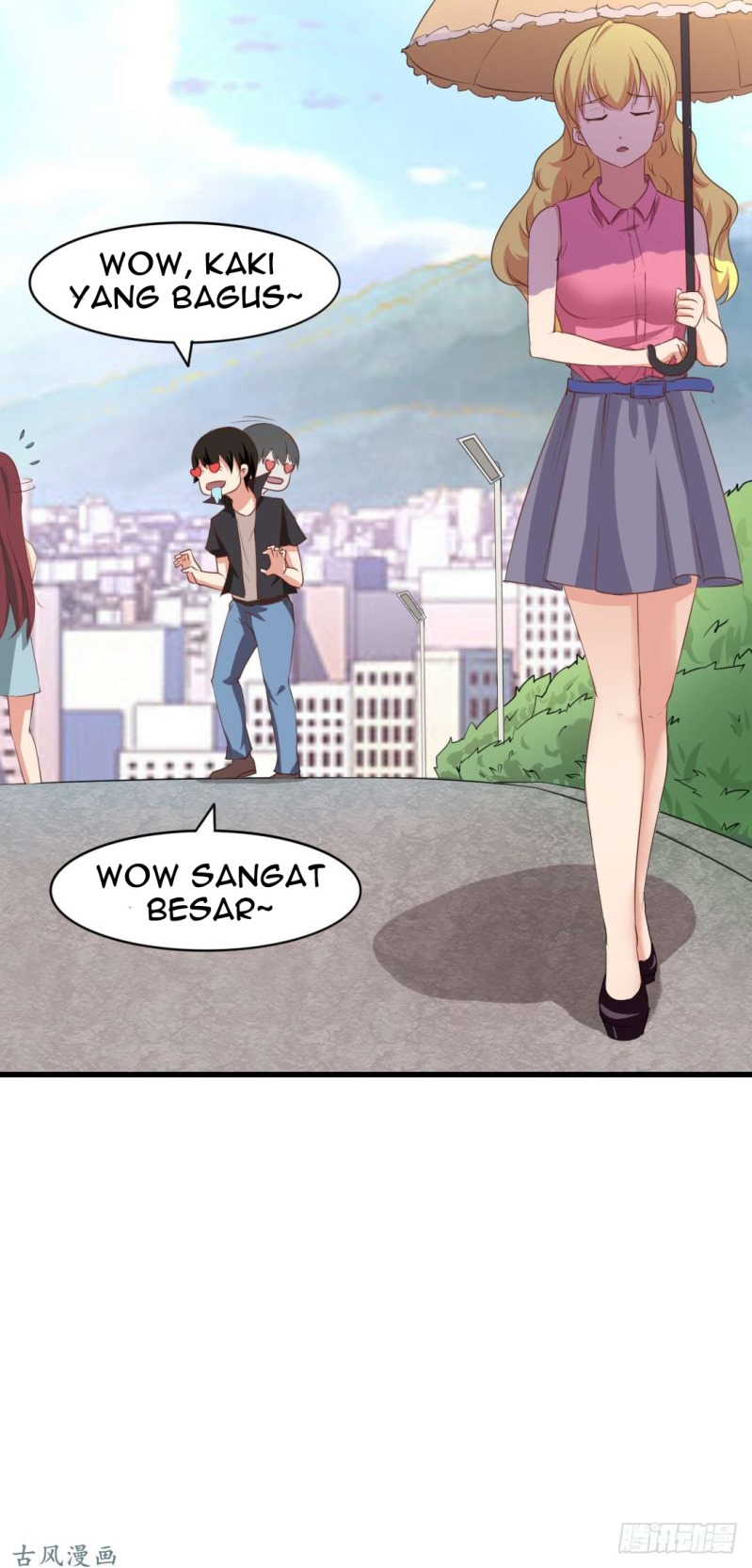 Me and My 26-year-old Beautiful Tenant Chapter 24 Gambar 6