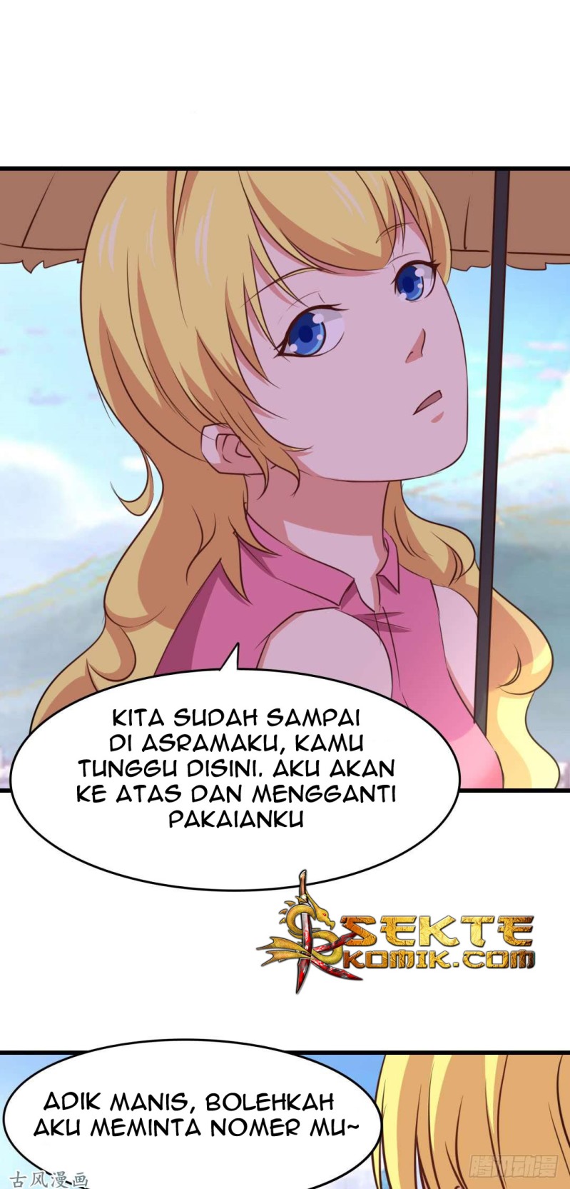 Me and My 26-year-old Beautiful Tenant Chapter 24 Gambar 7