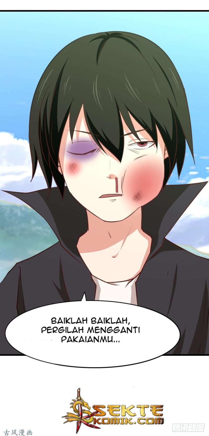 Me and My 26-year-old Beautiful Tenant Chapter 24 Gambar 9