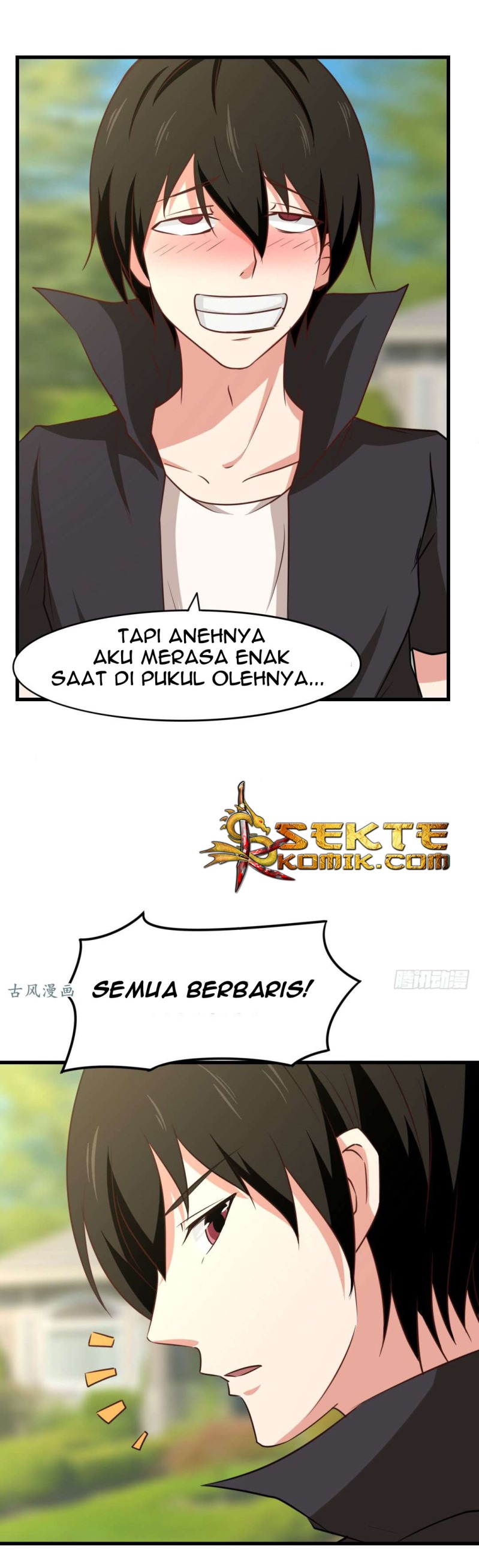 Me and My 26-year-old Beautiful Tenant Chapter 24 Gambar 12