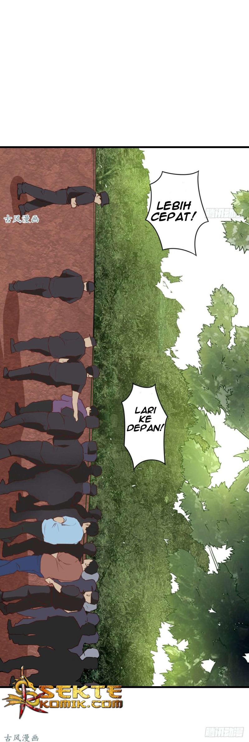 Me and My 26-year-old Beautiful Tenant Chapter 24 Gambar 13