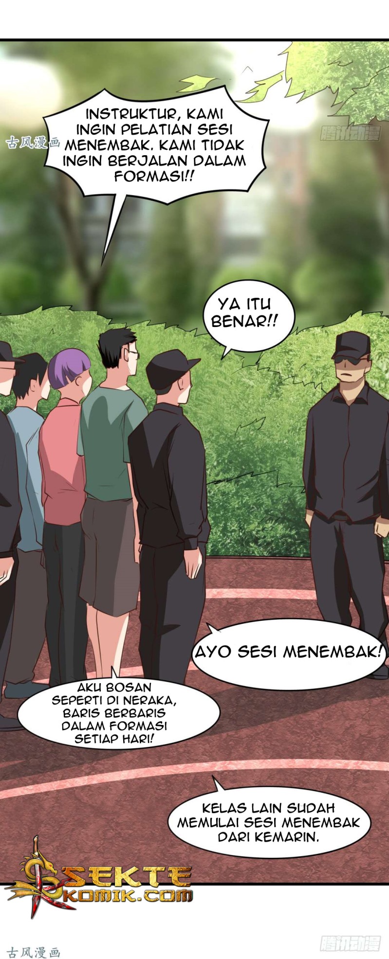 Me and My 26-year-old Beautiful Tenant Chapter 24 Gambar 19