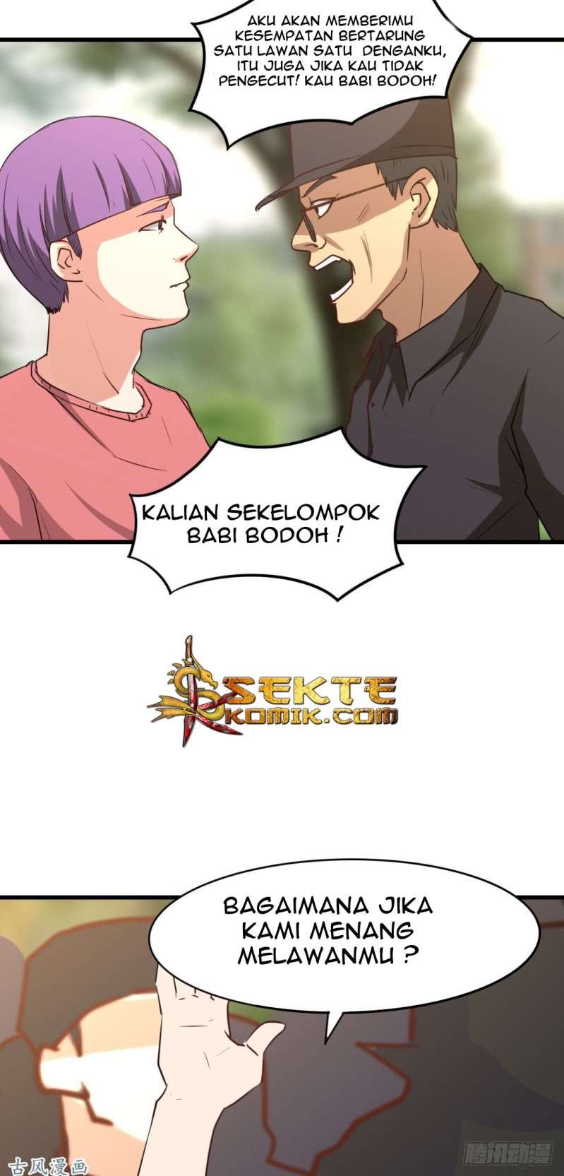 Me and My 26-year-old Beautiful Tenant Chapter 24 Gambar 23