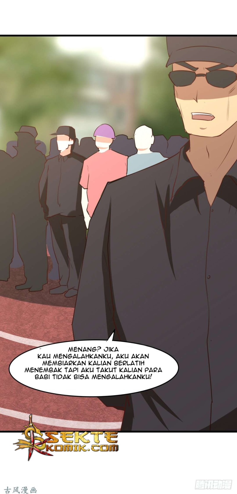 Me and My 26-year-old Beautiful Tenant Chapter 24 Gambar 25