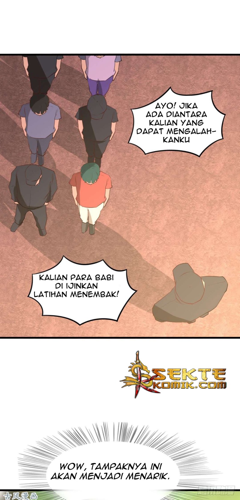 Me and My 26-year-old Beautiful Tenant Chapter 24 Gambar 26