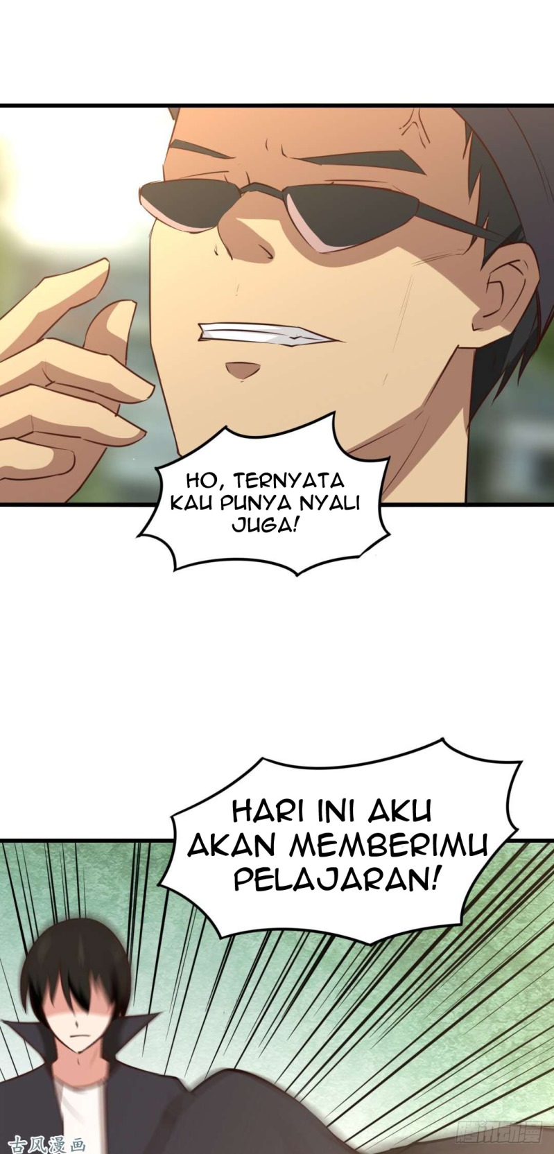 Me and My 26-year-old Beautiful Tenant Chapter 25 Gambar 19