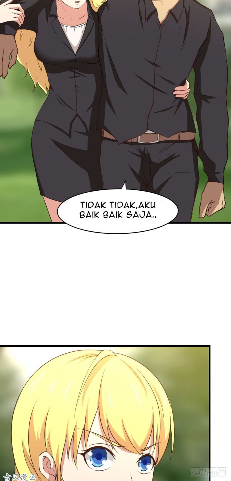 Me and My 26-year-old Beautiful Tenant Chapter 26 Gambar 4