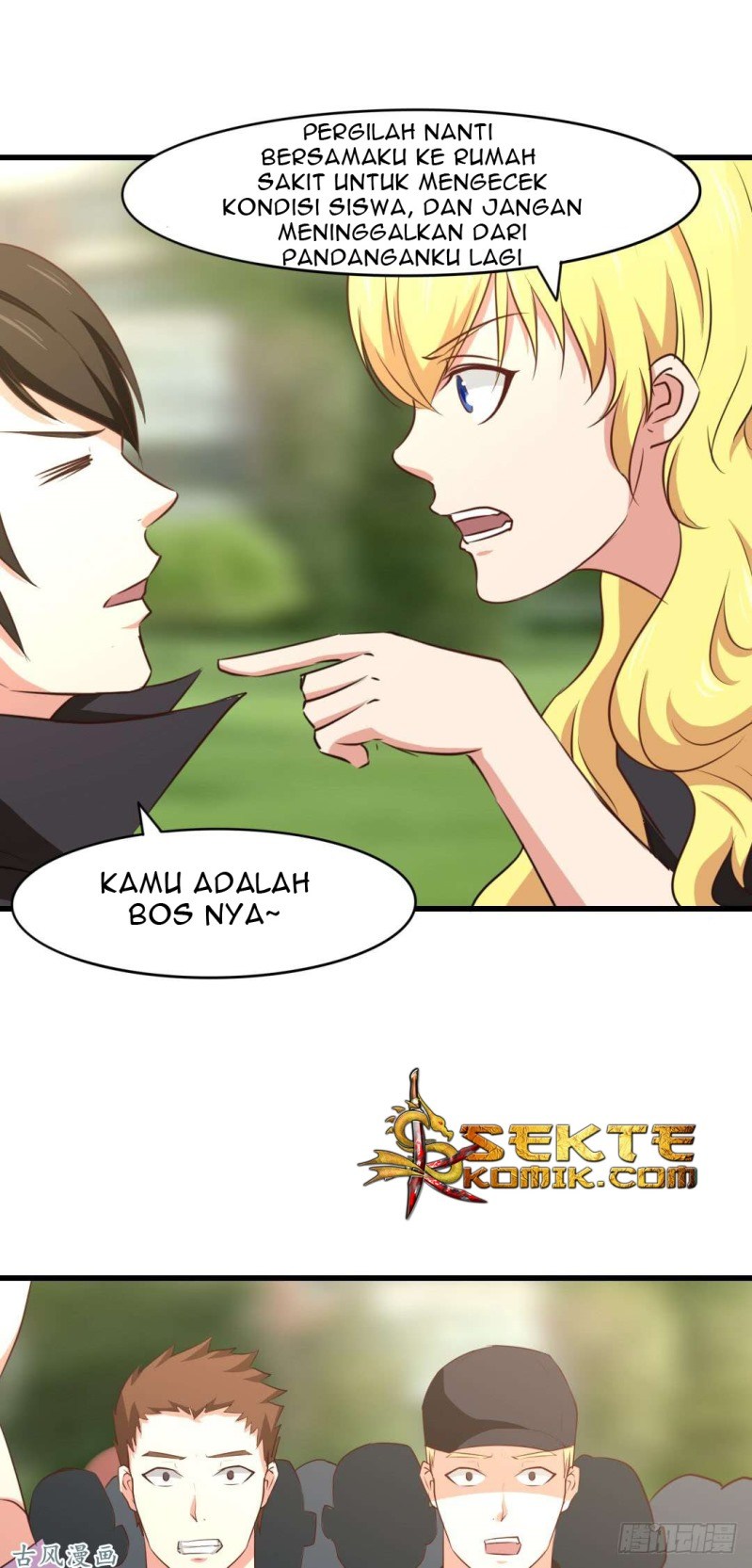 Me and My 26-year-old Beautiful Tenant Chapter 26 Gambar 11